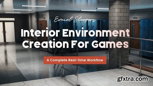 Wingfox - Interior Environment Creation For Games