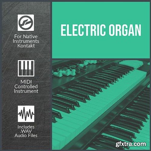 Glitchedtones Electric Organ
