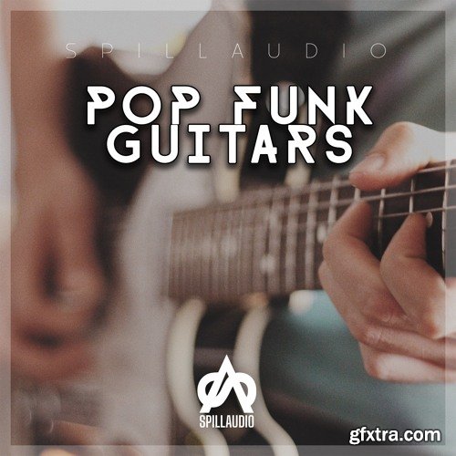 Spillaudio Pop Funk Guitars