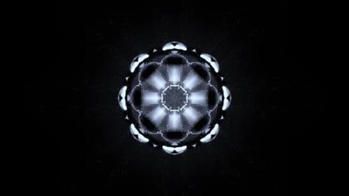 Videohive - Mandala Pattern 03 - 48241479