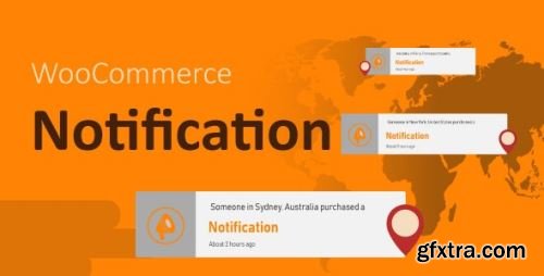 CodeCanyon - WooCommerce Notification | Boost Your Sales - Live Feed Sales - Recent Sales Popup - Upsells v1.5.4 - 16586926 - Nulled