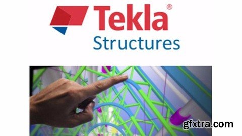 Udemy - Tekla structures Shop drawings Steel Structure