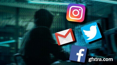 Udemy - Hacking Etico a Redes Sociales