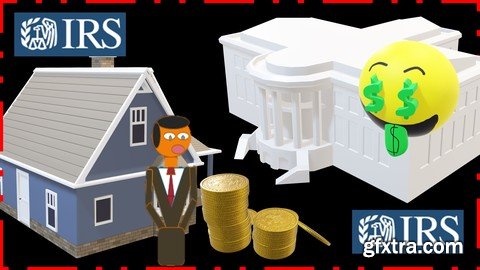 Udemy - Income Tax Selling Your Home