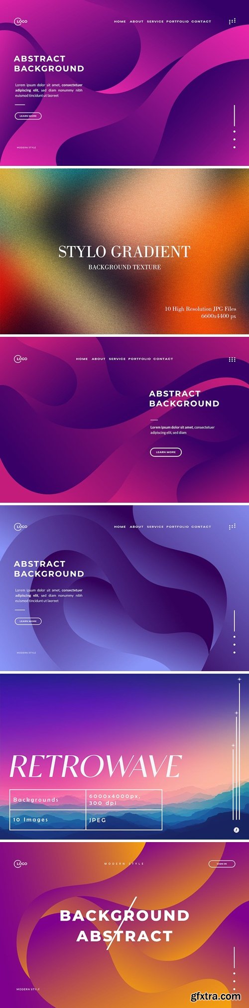 Abstract Background Bundle