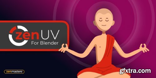 Blender - Zen Uv v4.2.2.0