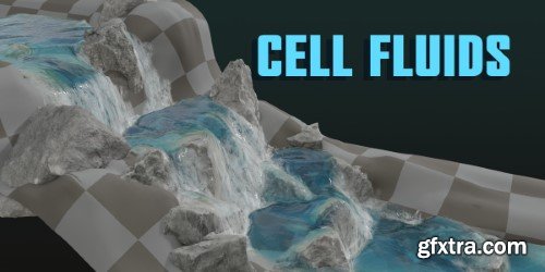 Blender Market – Cell Fluids v1.0.1