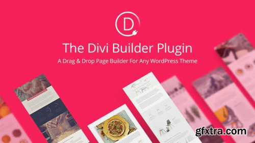 Divi Builder v4.23.0 - Drag & Drop Page Builder WP Plugin