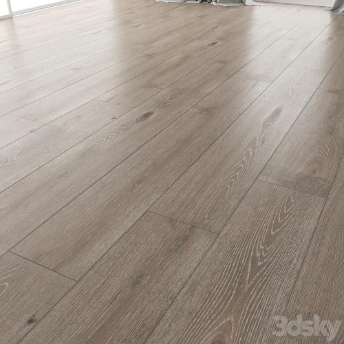 Wood floor Oak (Nordic NEW Brushed)