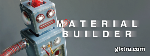 Blender - Material Builder 1.1