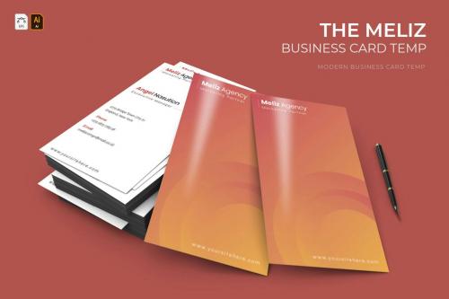 Meliz | Business Card