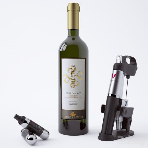 Wine Dispenser Coravin model 8