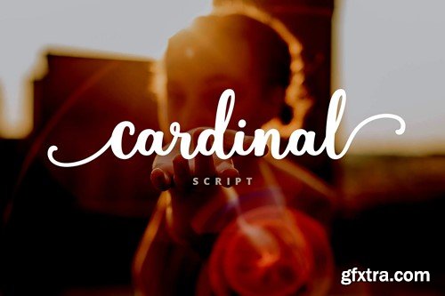 Cardinal Script DGBGW79