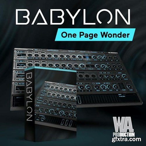 W.A Production Babylon v1.0.4b230928