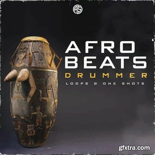 Aotbb Afrobeats Drummer Loops and One Shots