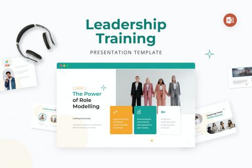 Leadership Training Powerpoint