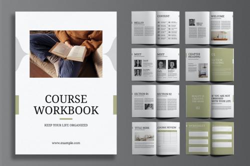 Course Workbook Template