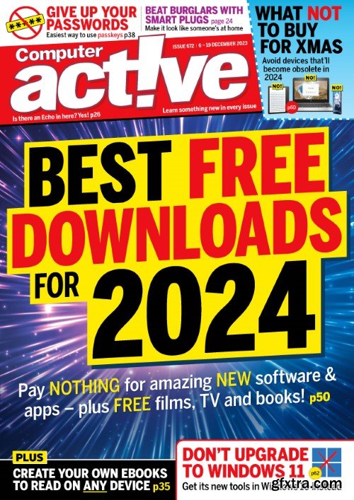 Computeractive - Issue 672, 6/19 December 2023