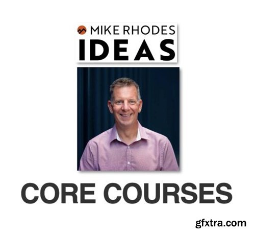 Mike Rhodes - Core Courses Download 2023