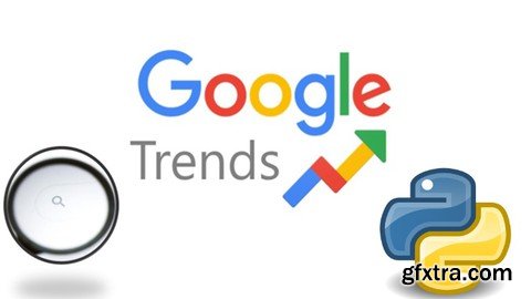 Python & Google Trends: Best For Data Science And Marketing