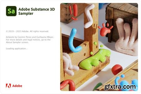 Adobe Substance 3D Sampler 4.3.3.4115