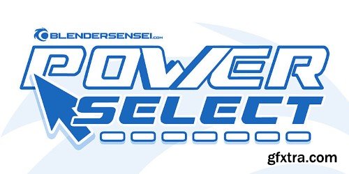 Blender - Power Select 3.6