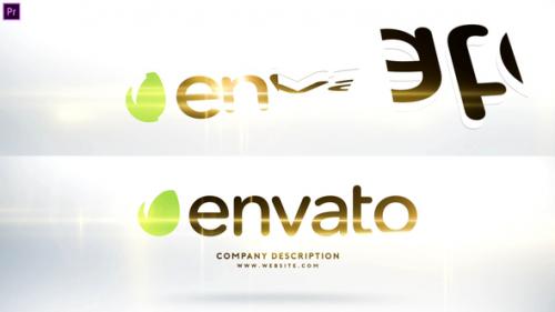 Videohive - Elegant Logo Reveal 26 Premiere Pro - 49576551