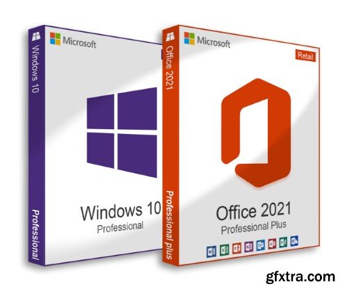 Windows 10 Pro 22H2 build 19045.4412 With Office 2024 Pro Plus Multilingual