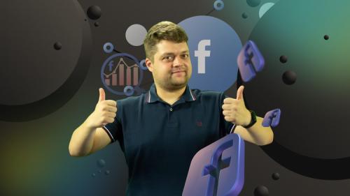 Udemy - Facebook Marketing 2023. Promote Your Business on Facebook!