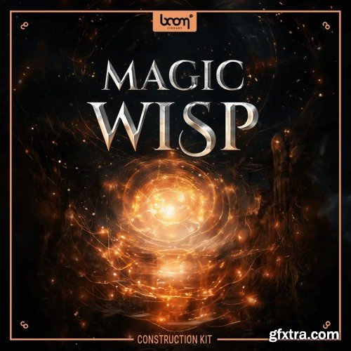 Boom Library Magic - Wisp Construction Kit