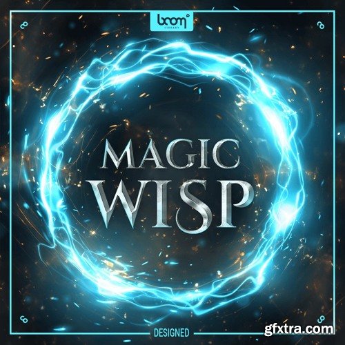Boom Library Magic - Wisp Designed