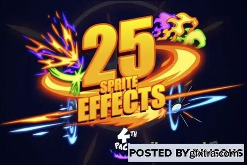 25 sprite effects v1.0