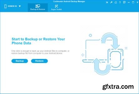 Coolmuster Android Backup Manager 3.0.18 Multilingual