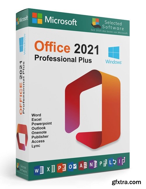 Home Software Microsoft Office Professional Plus 2021 VL v2405 Build 17628.20144 Multilingual