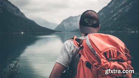 Udemy - Off-Grid Travel English Course
