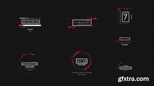 Videohive Countdown Timer Toolkit V28 49833677