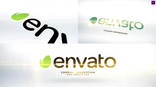 Videohive - Elegant Logo Reveal 30 Premiere Pro - 49814358