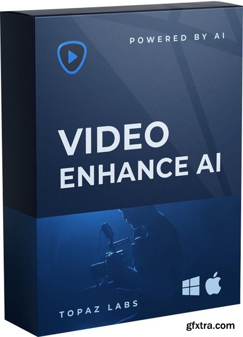 Topaz Video AI 5.0.3 Portable