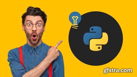 Udemy - Python Mastery: 250+ Mcq Questions For Practice - 2024