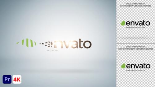 Videohive - Simple Logo Reveal V4-A3 Premiere Pro - 49849443