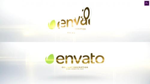 Videohive - Elegant Logo Reveal 32 Premiere Pro - 49909883