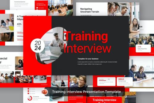 Training Interview Presentation
