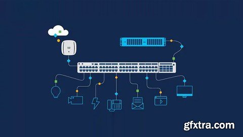 Udemy - Learn Cisco Switching By Doing