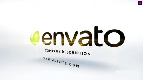 Videohive - Elegant Logo Reveal 33 Premiere Pro - 49951804