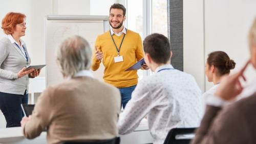 Udemy - Presentation Skills Training: Give a Great Boardroom Speech