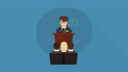 Udemy - Public Speaking Disasters: Recover from Your Speech Blunders
