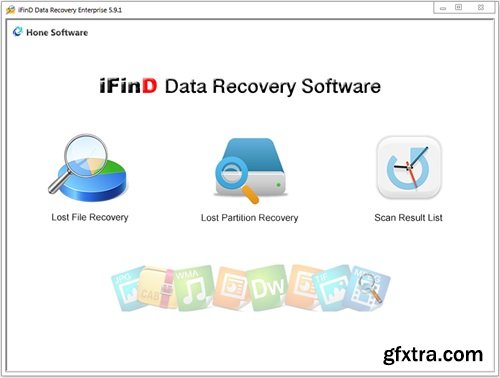 iFind Data Recovery Enterprise 9.1.8 Multilingual