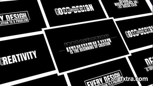 Videohive Animated Titles 50043508