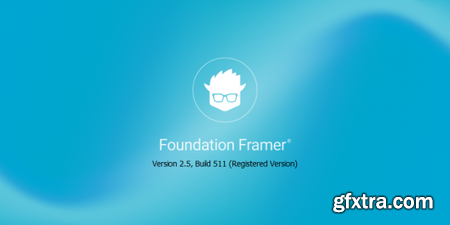 CoffeeCup Responsive Foundation Framer 2.5.560