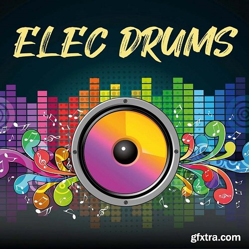 T2KT Records Elec Drums